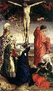 Crucifixion Roger Van Der Weyden